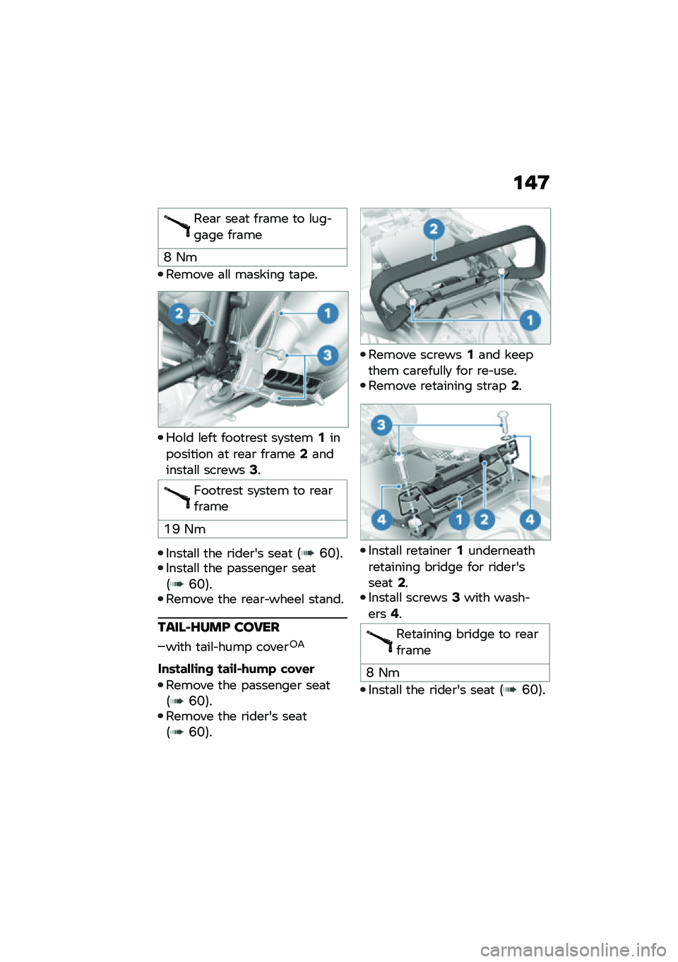 BMW MOTORRAD R NINE T 2020  Riders Manual (in English) �\f��<
���	�\b ���	�
 ��\b�	�� �
� �\f��� ��	�� ��\b�	��
�J �-�
������ �	�\f�\f ��	����� �
�	���
�.��\f� �\f���
 ����
�\b���
 ��
��
���,�������
��