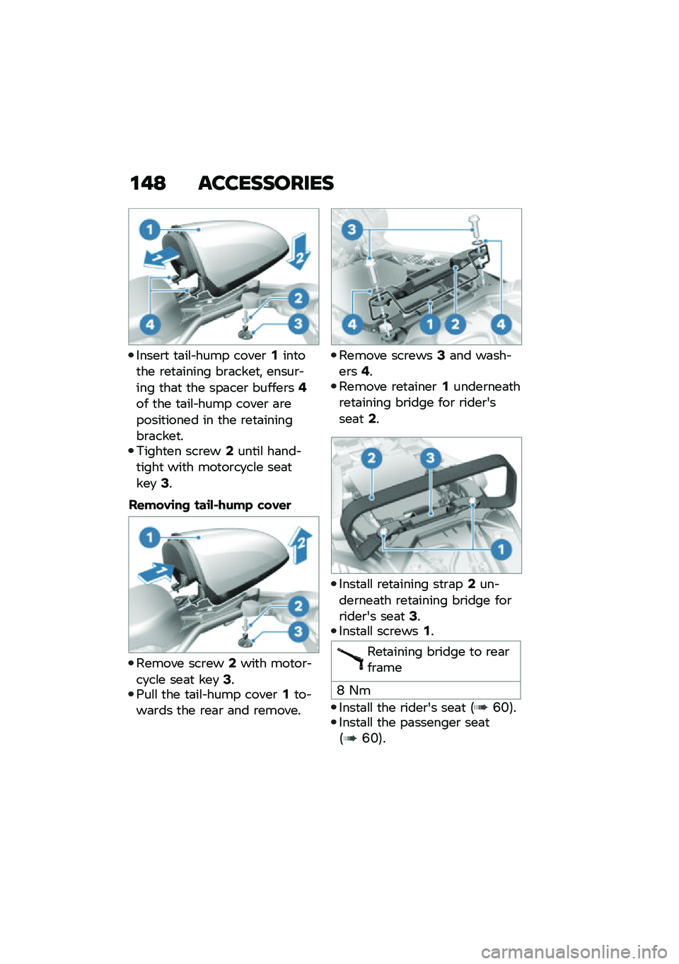 BMW MOTORRAD R NINE T 2020  Riders Manual (in English) �\f��= �����������
�����\b�
 �
�	��\f� ���� �����\b�,���
��
�� �\b��
�	����� ��\b�	����
�! �����\b� ��� �
��	�
 �
�� ���	���\b ������\b��2�