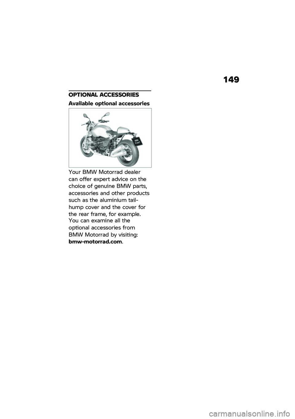 BMW MOTORRAD R NINE T 2020  Riders Manual (in English) �\f��?
��C������ �����������
��*��\b�����\f ��&��\b���� ��"�"�\f�	�	��
�\b�\f�	
�2���\b ��� ���
��\b�\b�	� ���	�\f��\b��	� �����\b ��7���\b�
 �	�
