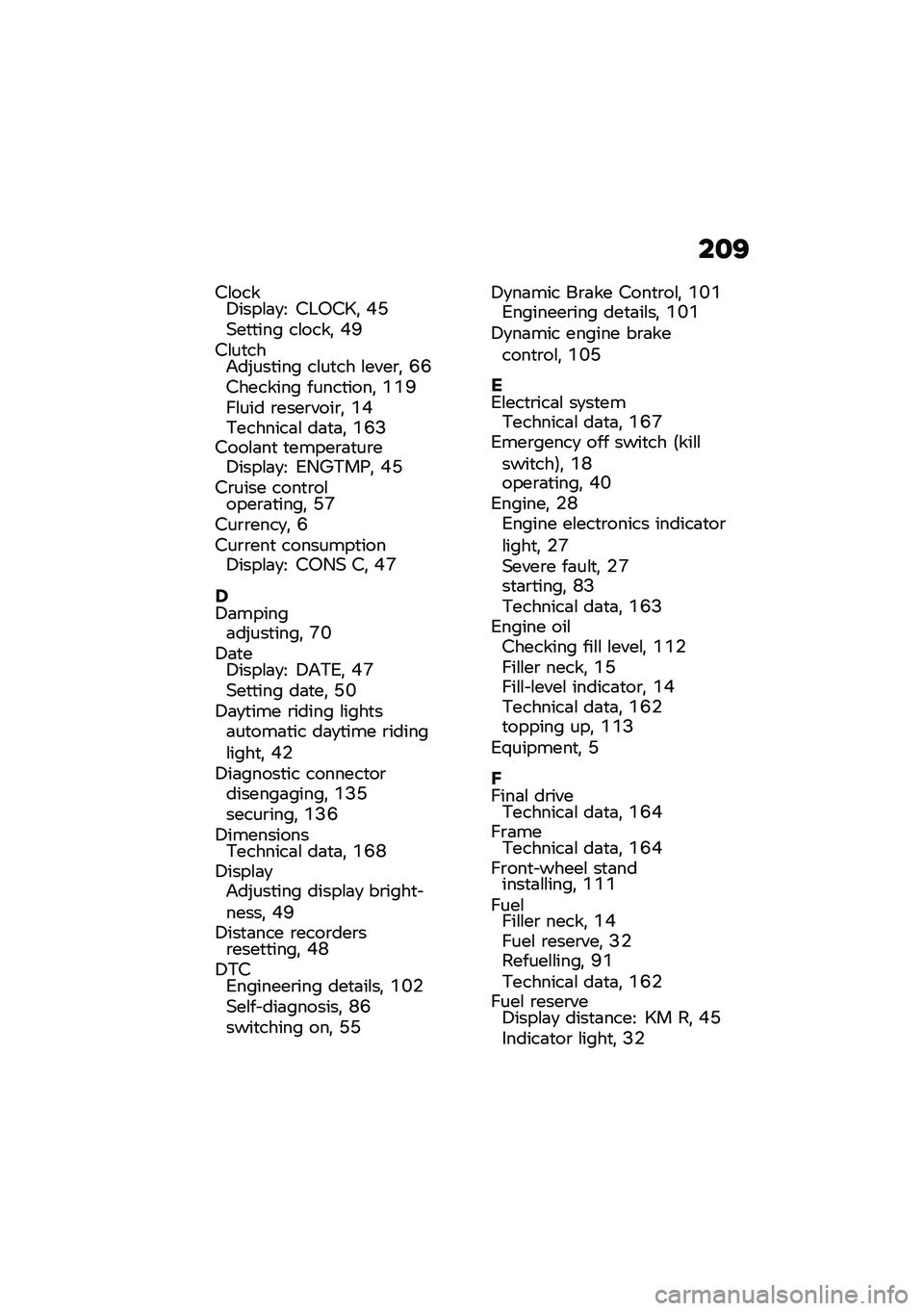 BMW MOTORRAD R NINE T 2020  Riders Manual (in English) ��
�?
�#�\f����4����\f�	�
�< �#�+�0�#�V�! �H�N�(��
�
��� ��\f����! �H�F�#�\f��
���&��"���
��� ��\f��
�� �\f����\b�! �L�L�#������� �����
����! �D�D�F��\f�