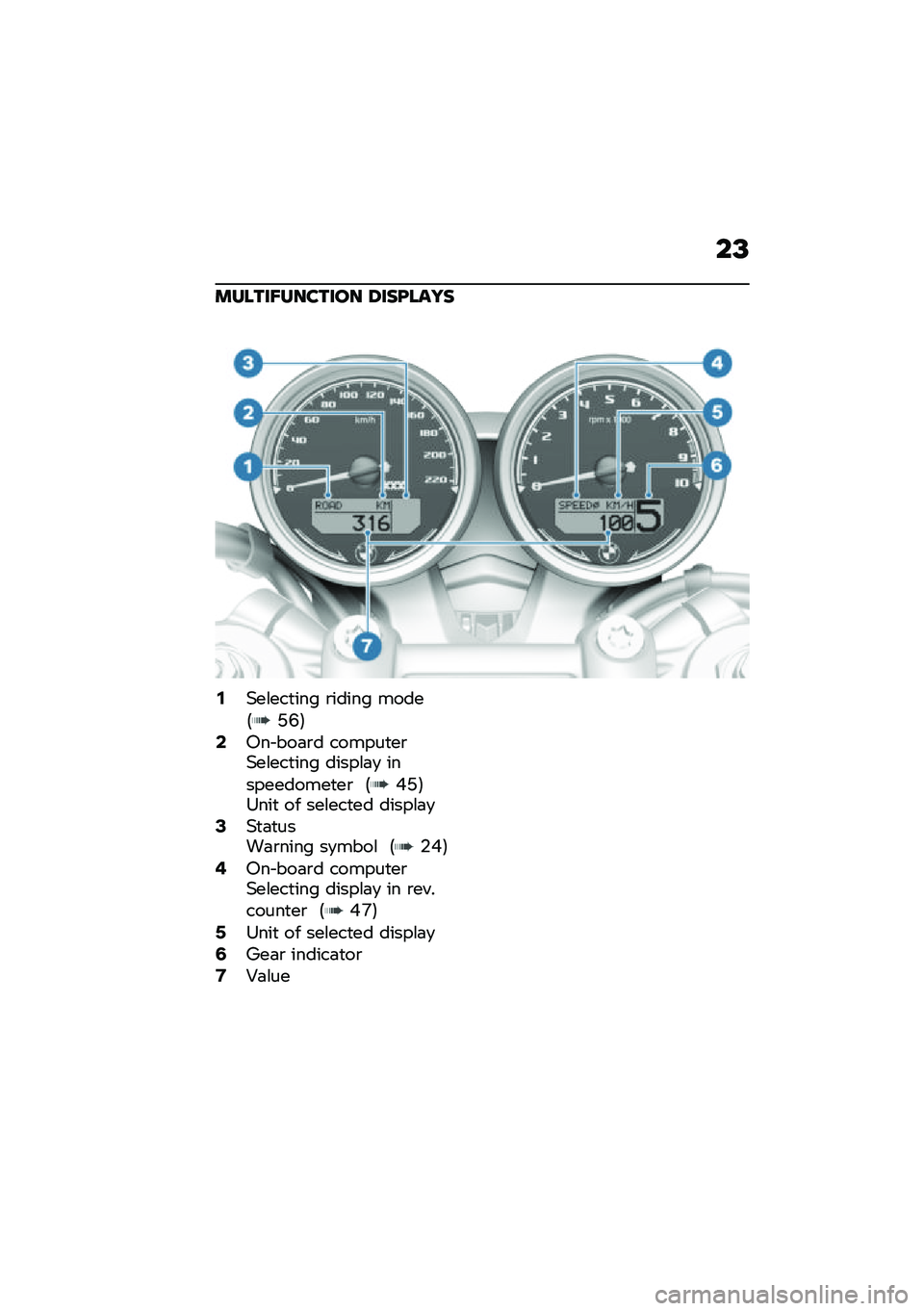 BMW MOTORRAD R NINE T 2020  Riders Manual (in English) ��A
������I������� �8���C����
�,�(��\f���
��� �\b����� �����5�N�L�6�.�0�� ���	�\b� ������
��\b�(��\f���
��� �����\f�	�
 �����������
��\