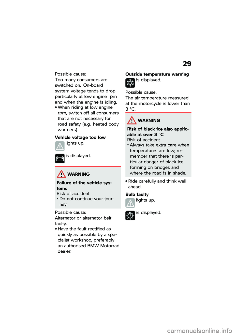 BMW MOTORRAD R NINE T 2020  Riders Manual (in English) ��?
�8������\f� ��	����<
�*�� ��	��
 ��������\b� �	�\b�����
���� ��� �0�� ���	�\b���
��
�� ���\f�
�	�� �
���� �
� ��\b����	�\b�
����\f�	�\b�\f