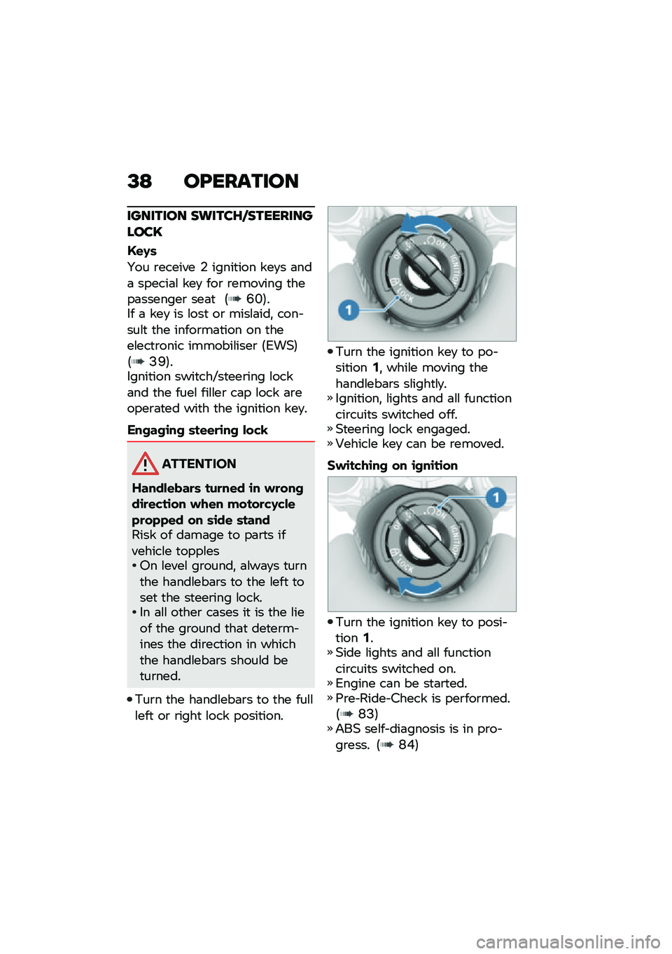 BMW MOTORRAD R NINE T 2020  Riders Manual (in English) �A�= ��C�������
�������� ��\b����G�D������������L
�B�\f�<�	
�2�� �\b������ �$ �����
��� ���
� �	���	 ������	�\f ���
 ���\b �\b�������