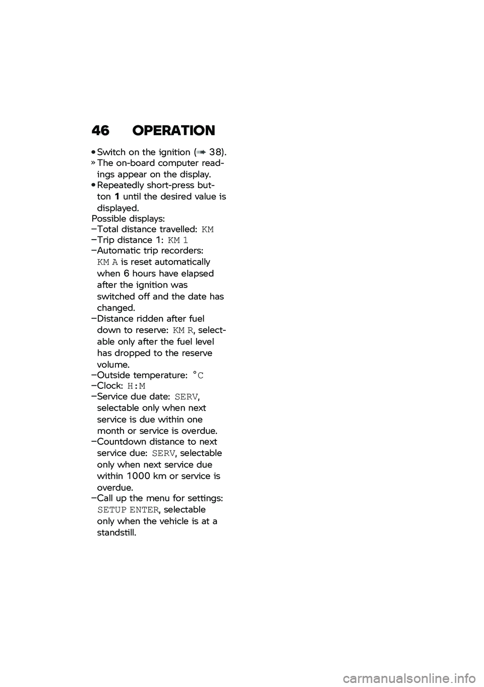 BMW MOTORRAD R NINE T 2020  Riders Manual (in English) ��5 ��C�������
�(���
�� �� �
�� �����
��� �5�?�J�6��*�� ��� ���	�\b� ������
��\b �\b��	�� ���� �	����	�\b �� �
�� �����\f�	�
������	�
���\