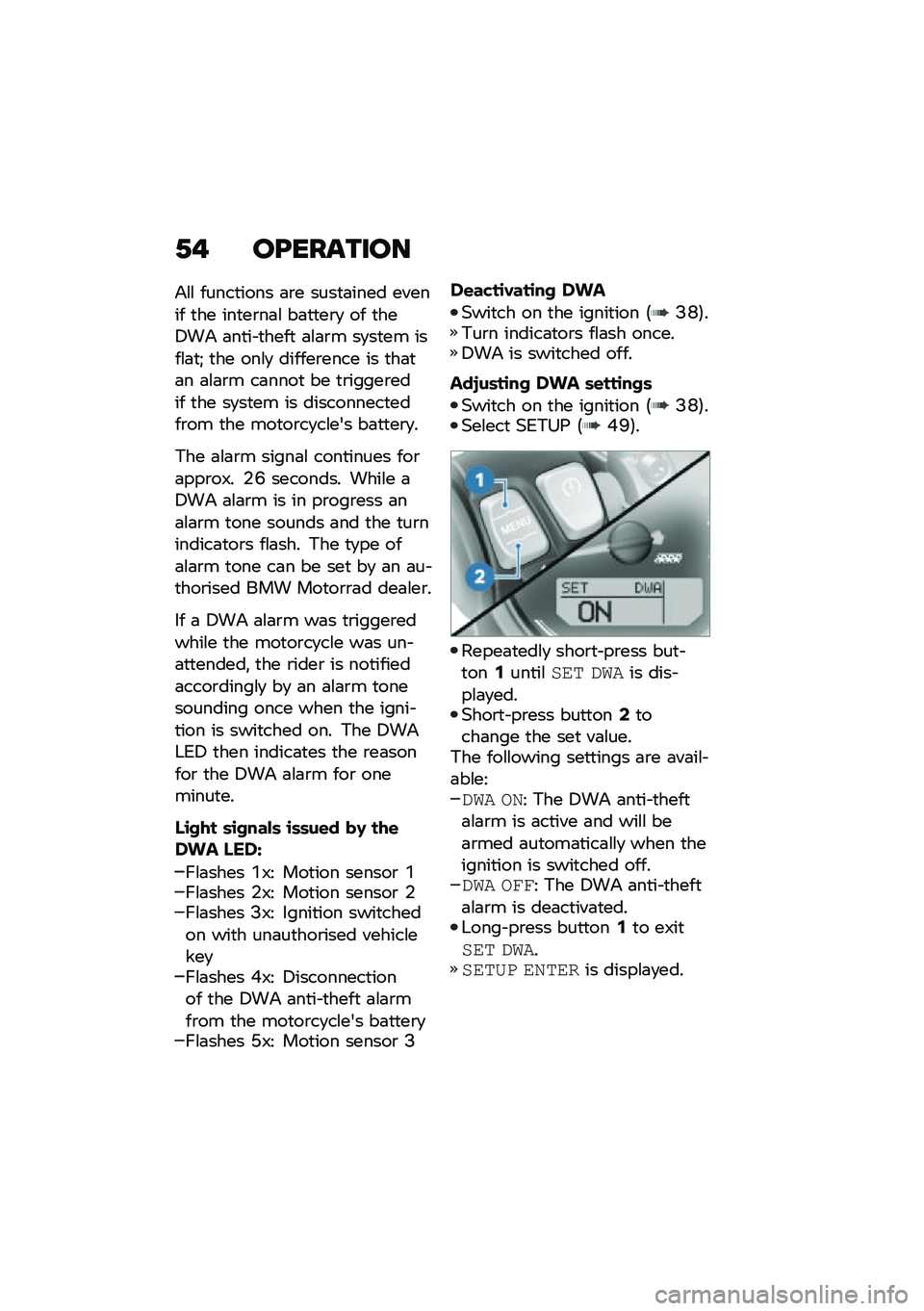 BMW MOTORRAD R NINE T 2020  Riders Manual (in English) �2� ��C�������
�&�\f�\f �����
���� �	�\b� ����
�	���� ������ �
�� ���
��\b��	�\f ��	�
�
��\b�
 �� �
���4��& �	��
�� �
����
 �	�\f�	�\b� ��
��
�� �
