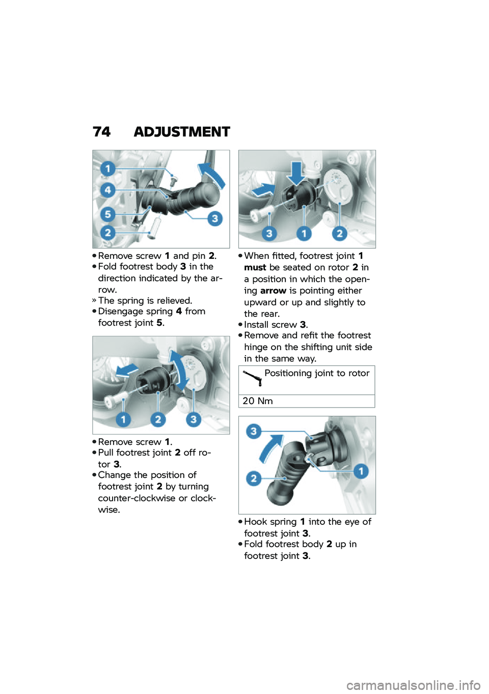 BMW MOTORRAD R NINE T 2020  Riders Manual (in English) �<� ��8�J�������
������ ���\b���,�	�� ����.����\f� ����
�\b���
 ����
�0�� �
�����\b���
��� ������	�
�� ��
 �
�� �	�\b� �\b����*�� ���\b�