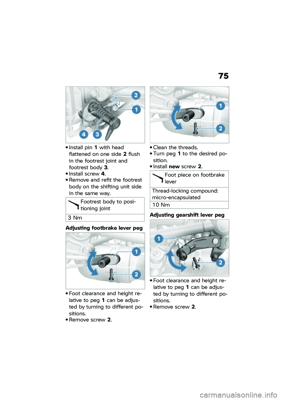 BMW MOTORRAD R NINE T 2020  Riders Manual (in English) �<�2
����
�	�\f�\f ����,���
� ���	���\f�	�
�
���� �� ��� �����.��\f����� �
�� ����
�\b���
 �"����
 �	������
�\b���
 ����
�0�����
�	�\f�\f ���\