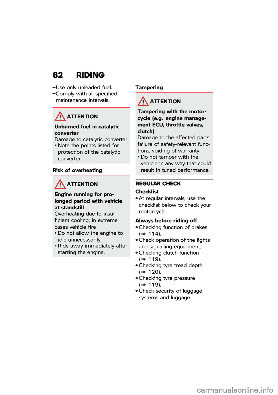 BMW MOTORRAD R NINE T 2020  Riders Manual (in English) �=� ���8���
�>�� ���\f�
 ���\f��	��� ����\f��#����\f�
 ���
� �	�\f�\f �����������	���
���	��� ���
��\b��	�\f��
���������
�����
��\f� �$�