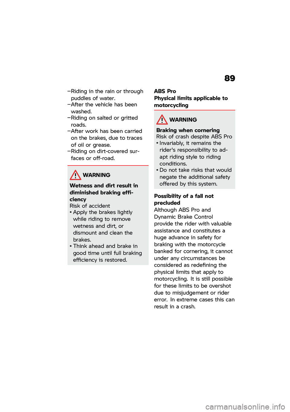 BMW MOTORRAD R NINE T 2020  Riders Manual (in English) �=�?
������ �� �
�� �\b�	�� ��\b �
��\b���������\f�� �� ��	�
��\b��&��
��\b �
�� ������\f� ��	� ������	����������� �� ��	�\f�
�� ��\b ��