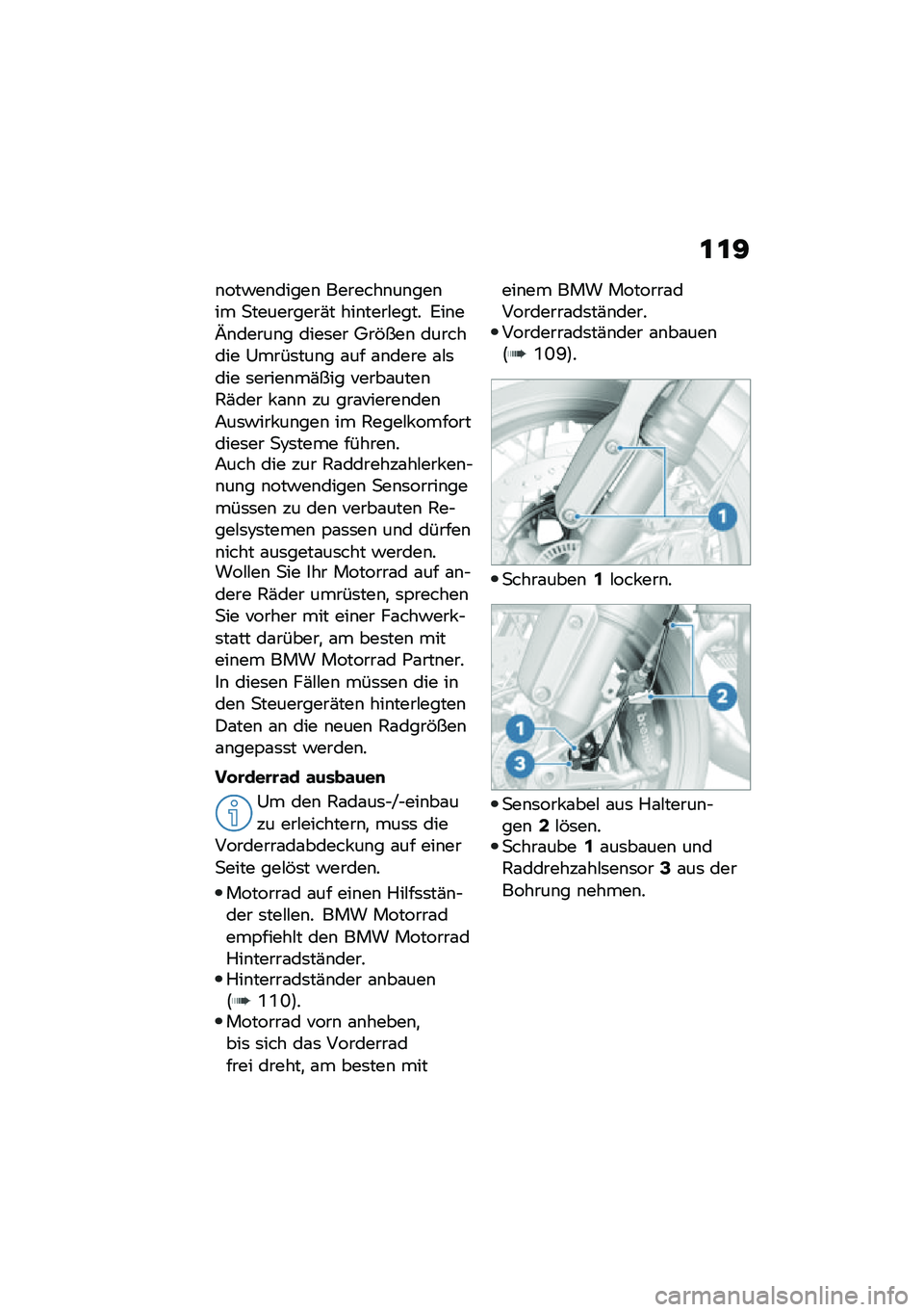 BMW MOTORRAD R NINE T 2020  Betriebsanleitung (in German) �\f�\f�@
�\b���!��\b�����\b �������\b��\b���\b�� �
���������(� ���\b����#���� �6��\b��[�\b�����\b� ����	�� �4��&���\b �������� �0����	��