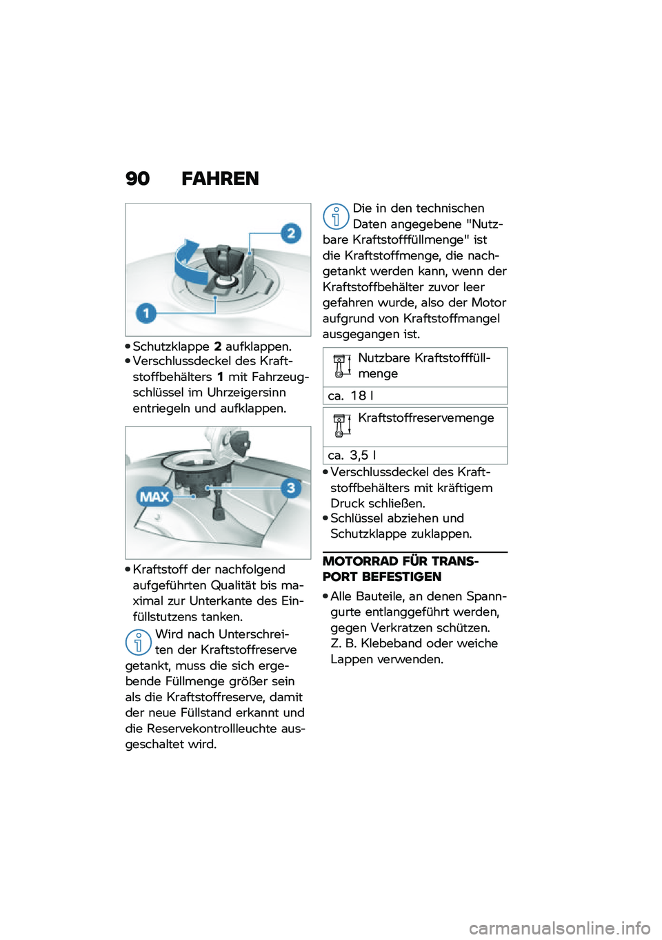 BMW MOTORRAD R NINE T 2020  Betriebsanleitung (in German) �@�
 �I�����
�
������ �#�\f�,�,��2�\f��� �#�\f�,�,��\b�����	���#��	�	���� ��# ���	 ���\f���$�	��������(�#����	�0��� ��\f�������$�	���#��	�	��# �