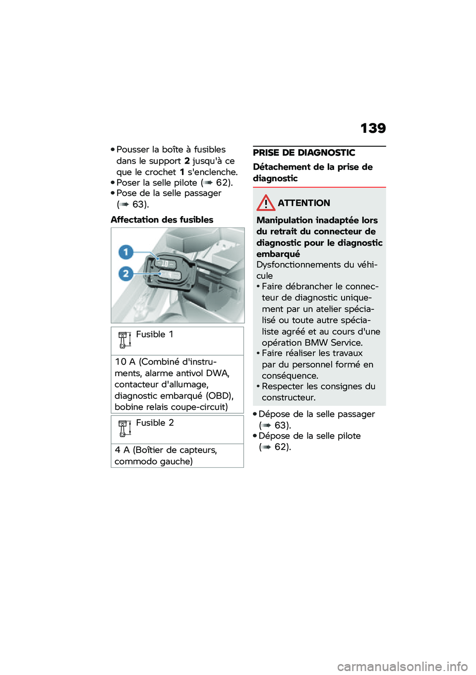 BMW MOTORRAD R NINE T 2020  Livret de bord (in French) �
�C�A
�@�����	� �� �"��4��	 �( ����\f�"��	����� ��	 ��������2�-���%���( �
�	�%��	 ��	 �
���
��	��0���	��
��	��
��	��@���	� �� ��	���	 ��\f����	 