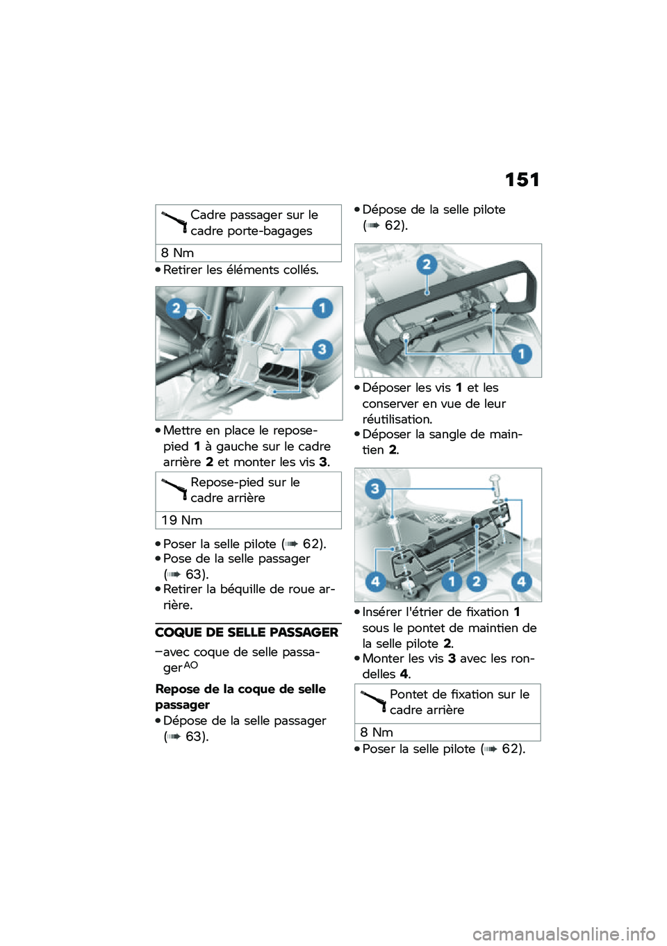 BMW MOTORRAD R NINE T 2020  Livret de bord (in French) �
�1�
�8����	 ������&�	� ��� ��	�
����	 �����	��"��&��&�	�
�R ��
�6�	��\f��	� ��	� �\b��\b��	��� �
����\b��
��	����	 �	� ����
�	 ��	 ��	����	��