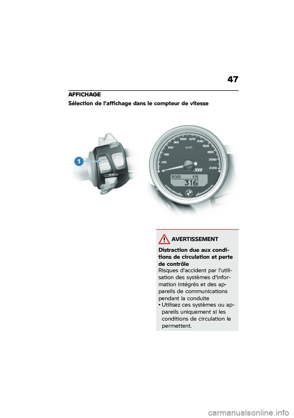 BMW MOTORRAD R NINE T 2020  Livret de bord (in French) �%�9
��E�E���F���
��(�\f�
���
�� �	�
 �\f�/����
��-��,�
 �	���\b �\f�
 ���!���
�&� �	�
 ��
��
�\b�\b�

�������������
��
�\b������
�� �	�&�
 ��&�+ ����