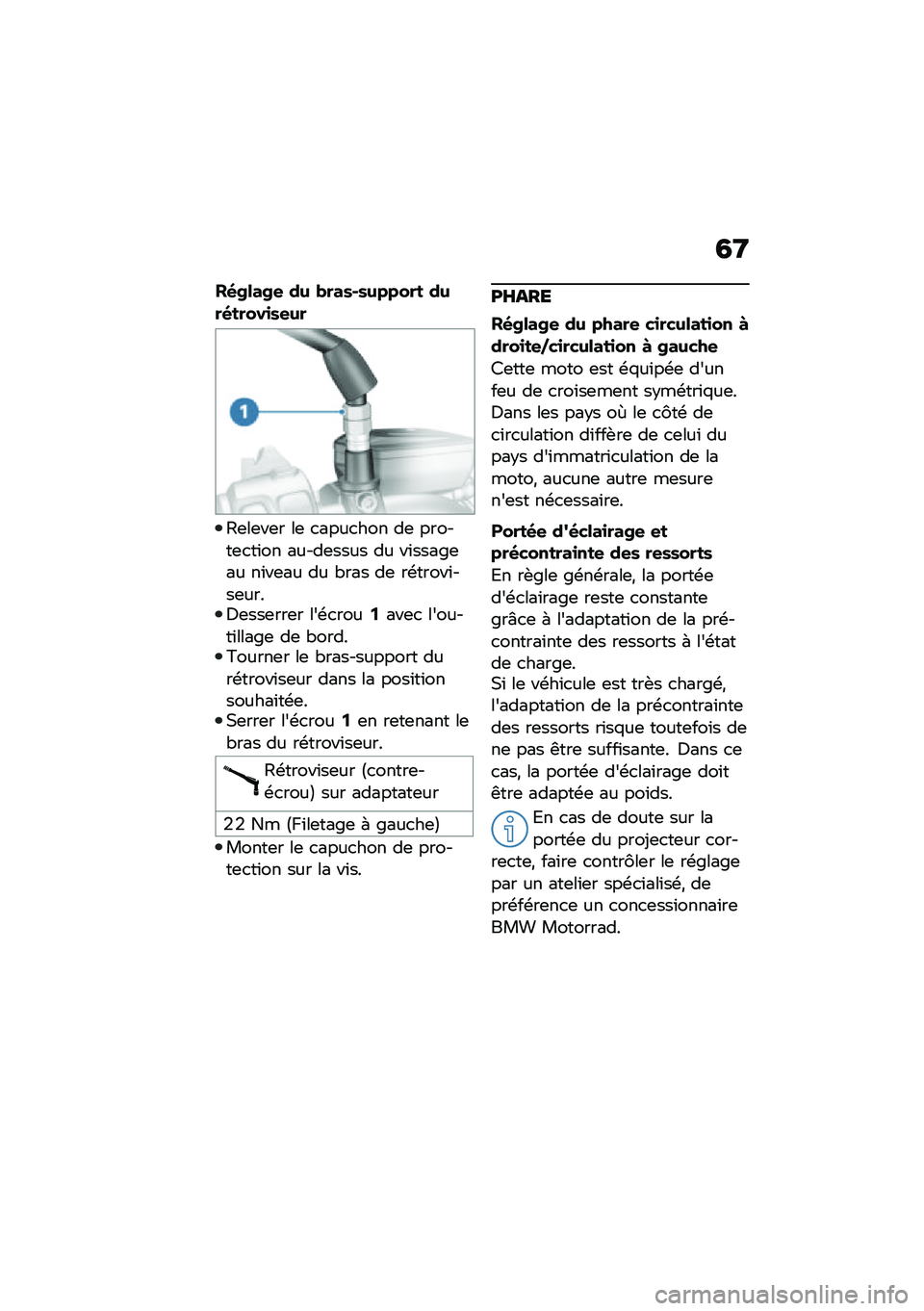 BMW MOTORRAD R NINE T 2020  Livret de bord (in French) �4�9
��(�,�\f��,�
 �	�& ����\b�#�\b�&����� �	�&��(�����
�\b�
�&�
�6�	��	��	� ��	 �
����
��� ��	 ������	�
��\f�� �����	���� �� ��\f����&�	�� ��\f��	