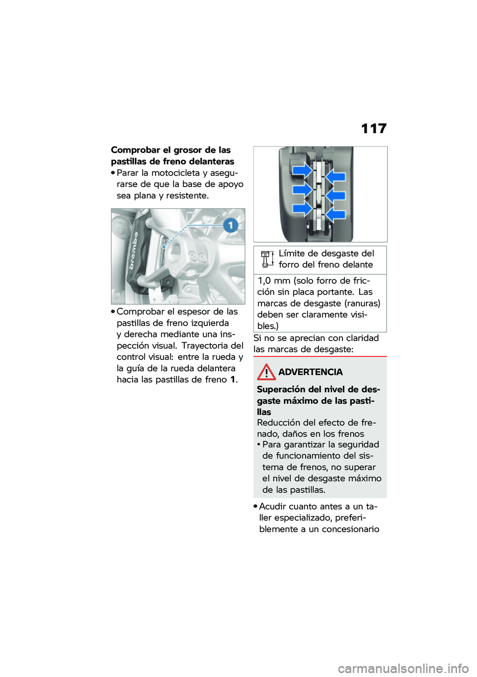 BMW MOTORRAD R NINE T 2020  Manual de instrucciones (in Spanish) �
�
�9
���
�)���"�� ��
 �+���\b�� �� �
��\b�)��\b�	��
�
��\b �� ����� ���
���	����\b
���	��	 �� �
���������� � ����\b�
�&�	��	�� �� �\f�
� �� 