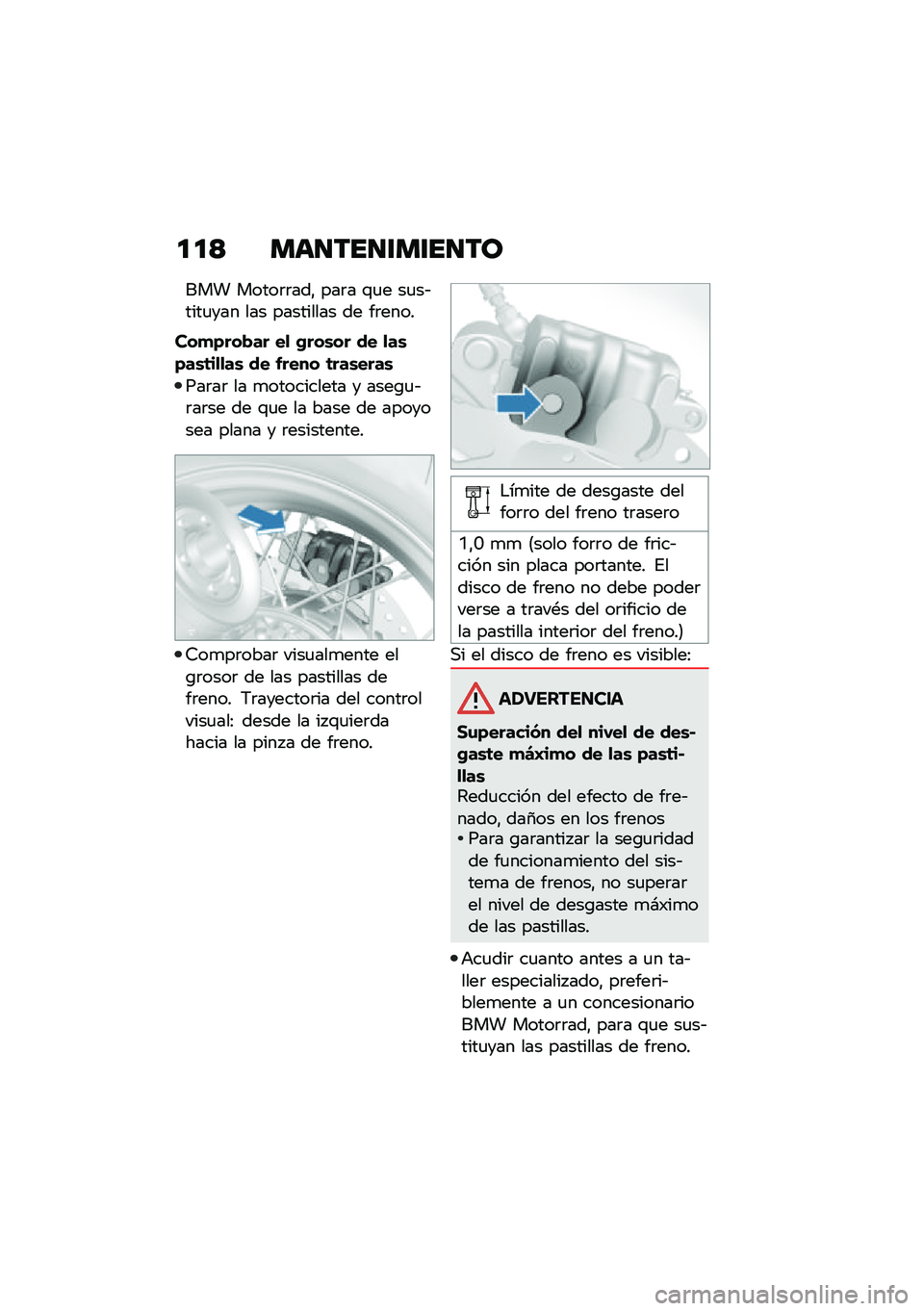 BMW MOTORRAD R NINE T 2020  Manual de instrucciones (in Spanish) �
�
�? ���
���
�\f��\f��
��
��� �����	�	���" ���	� �\f�
� ��
��&����
��� ��� ��������� �� ��	����
���
�)���"�� ��
 �+���\b�� �� �
��\b�)�