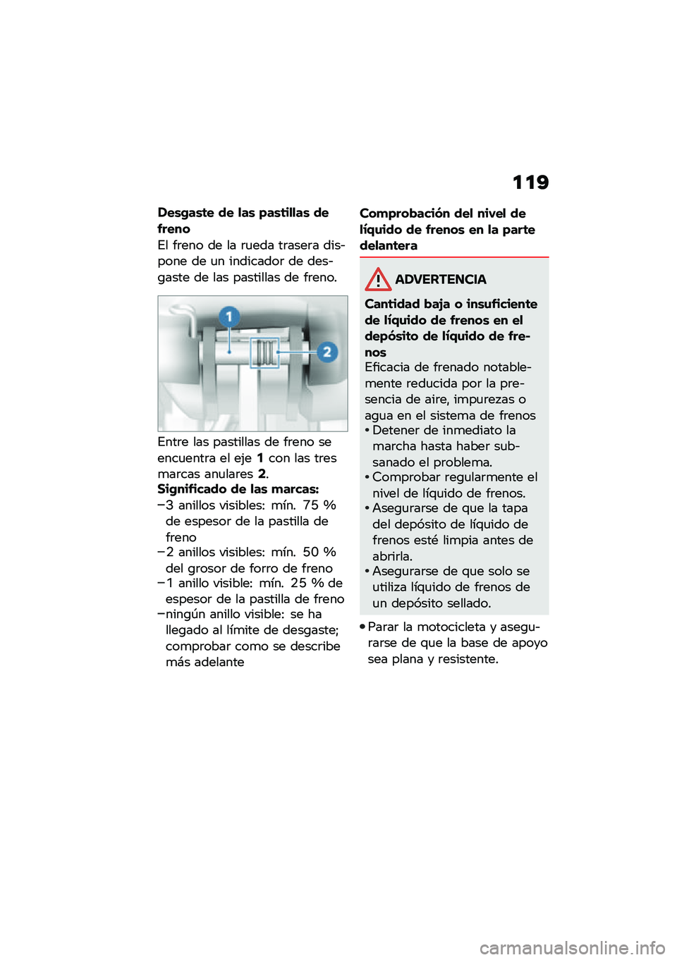 BMW MOTORRAD R NINE T 2020  Manual de instrucciones (in Spanish) �
�
�B
���\b�+��\b�	� �� �
��\b �)��\b�	��
�
��\b �������
�%� ��	��� �� �� �	�
��� ��	����	� ����&���� �� �
� ���������	 �� ����&�\b���� �
