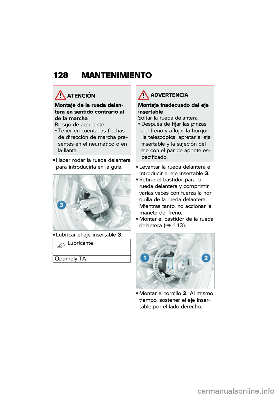 BMW MOTORRAD R NINE T 2020  Manual de instrucciones (in Spanish) �
��? ���
���
�\f��\f��
��
��������
� ���	��D� �� �
� ��\f��� ���
���$�	��� �� �\b���	��� ����	����� ��
�� �
� �
����.��4����\b� �� ��