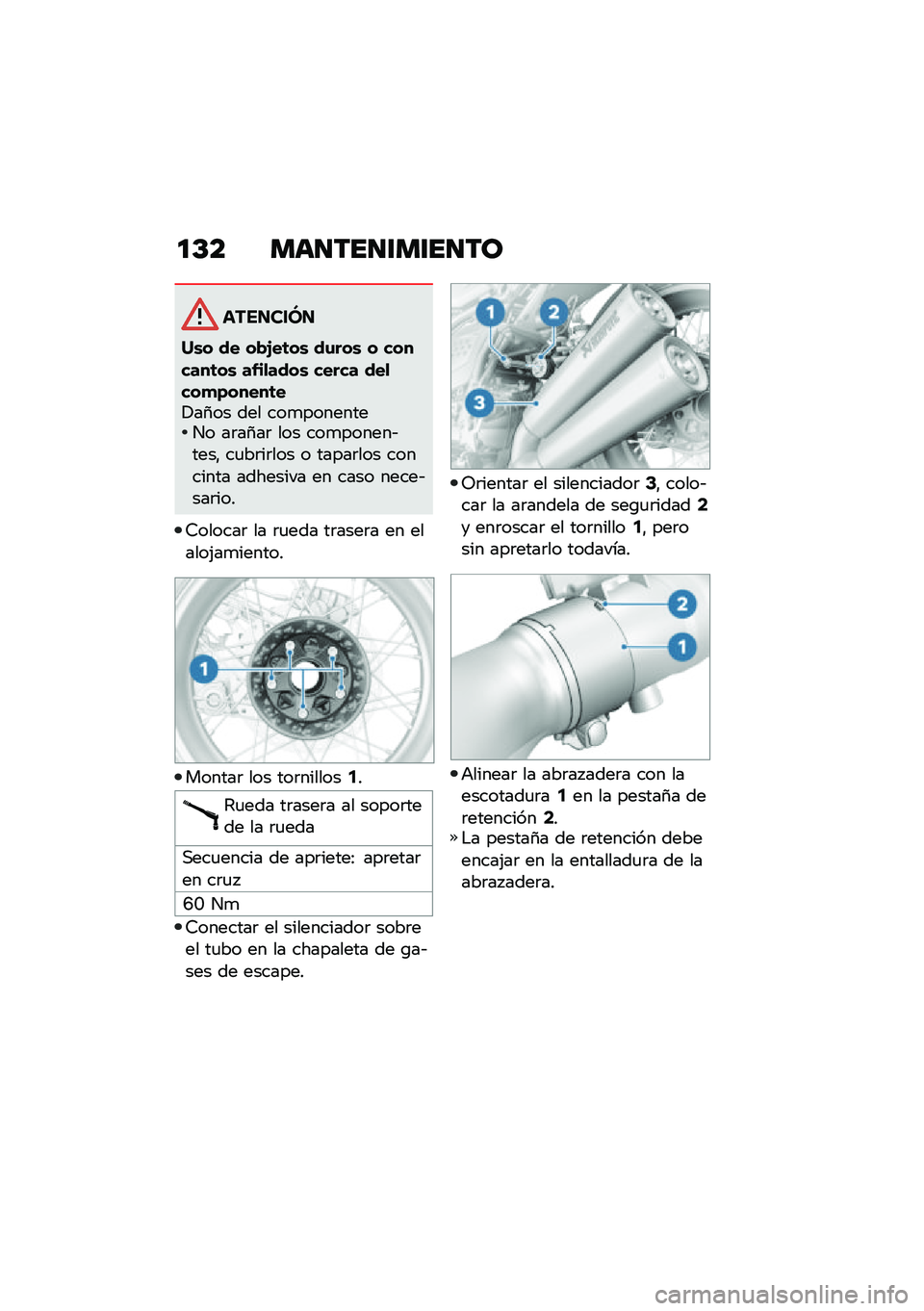 BMW MOTORRAD R NINE T 2020  Manual de instrucciones (in Spanish) �
�D� ���
���
�\f��\f��
��
��������
�L�\b� �� ��"�D��	��\b ��\f���\b � �������	��\b ����
����\b ����� ���
���
�)�����	��!��1�� ��� ���
��