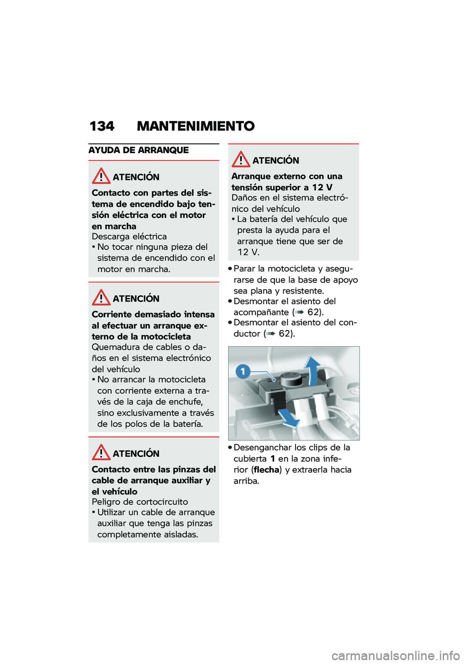 BMW MOTORRAD R NINE T 2020  Manual de instrucciones (in Spanish) �
�D�# ���
���
�\f��\f��
��
��U��2� �2� �����
�V��
��������
����	���	� ��� �)���	��\b ���
 �\b��\b�$�	��
� �� ��������� �"��D� �	���$�\b��(�