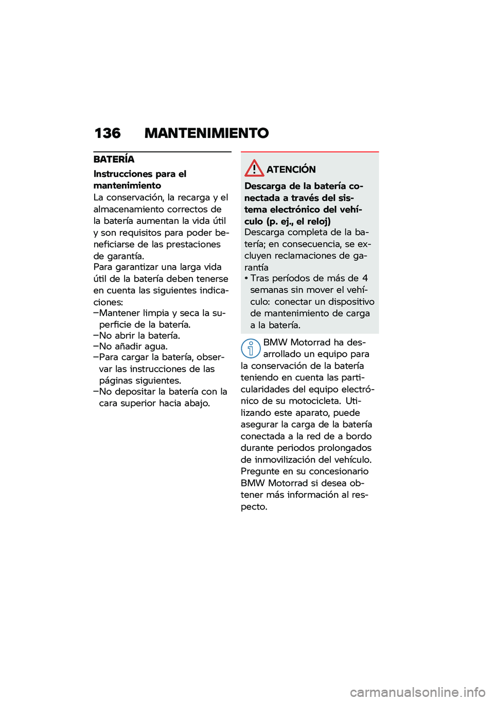 BMW MOTORRAD R NINE T 2020  Manual de instrucciones (in Spanish) �
�D�5 ���
���
�\f��\f��
��
������T�
���\b�	��\f�������\b �)��� ��
�
���	����
����	�
�$� ������	�������" �� �	����	�\b� � �����
������
�