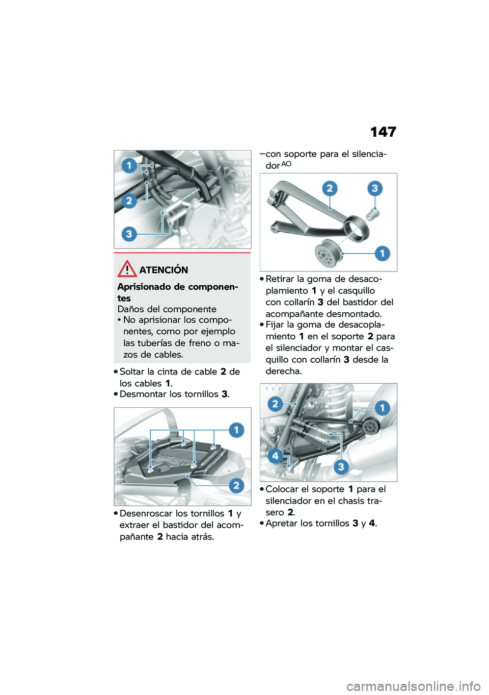 BMW MOTORRAD R NINE T 2020  Manual de instrucciones (in Spanish) �
�#�9
��������
��)���\b������ �� ���
�)�����$�	��\b�!��1�� ��� ���
��������� ���	�������	 ��� ���
���&�������" ���
� ���	 ��(��
