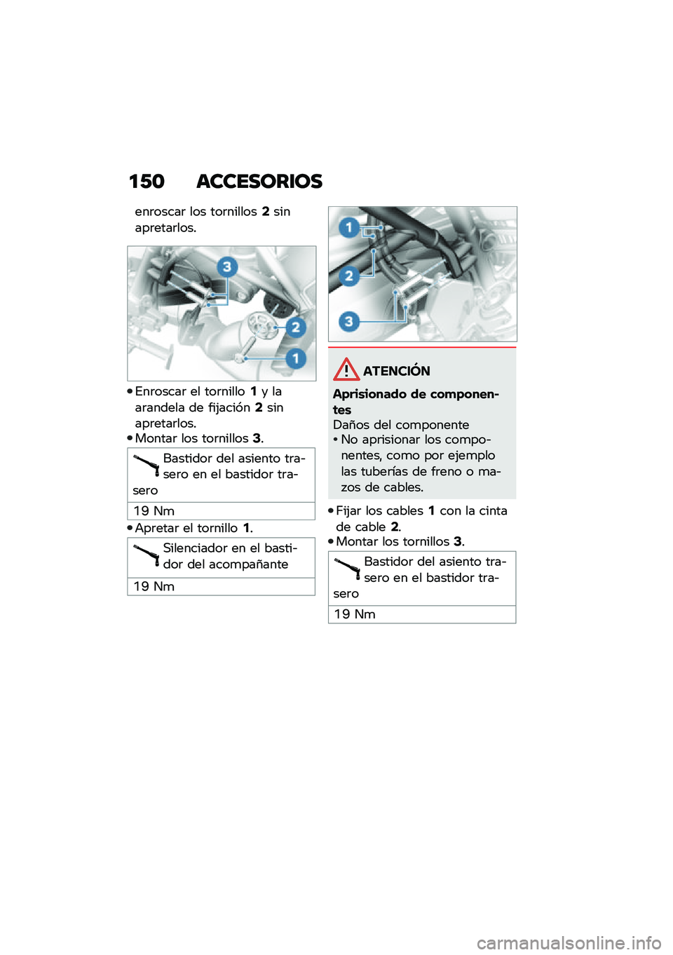 BMW MOTORRAD R NINE T 2020  Manual de instrucciones (in Spanish) �
�0�\b ��������\f��
���	�����	 ��� ���	�������4������	����	����
�%��	�����	 �� ���	������2� ����	������ �� ���(������4�����