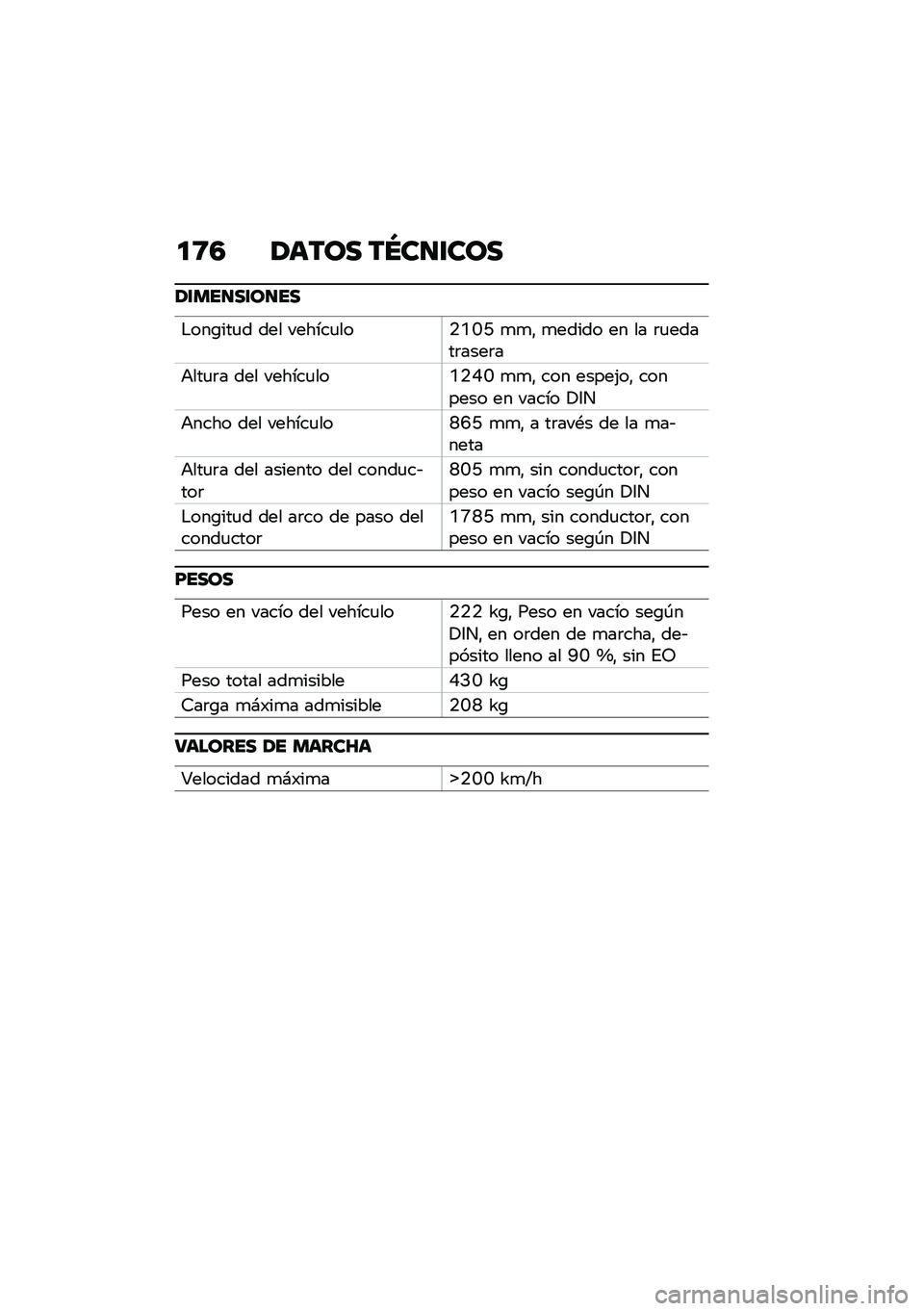 BMW MOTORRAD R NINE T 2020  Manual de instrucciones (in Spanish) �
�9�5 �2���� ��N��
�\f���
�2�\f���
��\f��
��
�$���\b���
� ��� ������
���.�B�L�H �
�
�" �
����� �� �� �	�
�����	����	�
�+���
�	� ��� ������
�