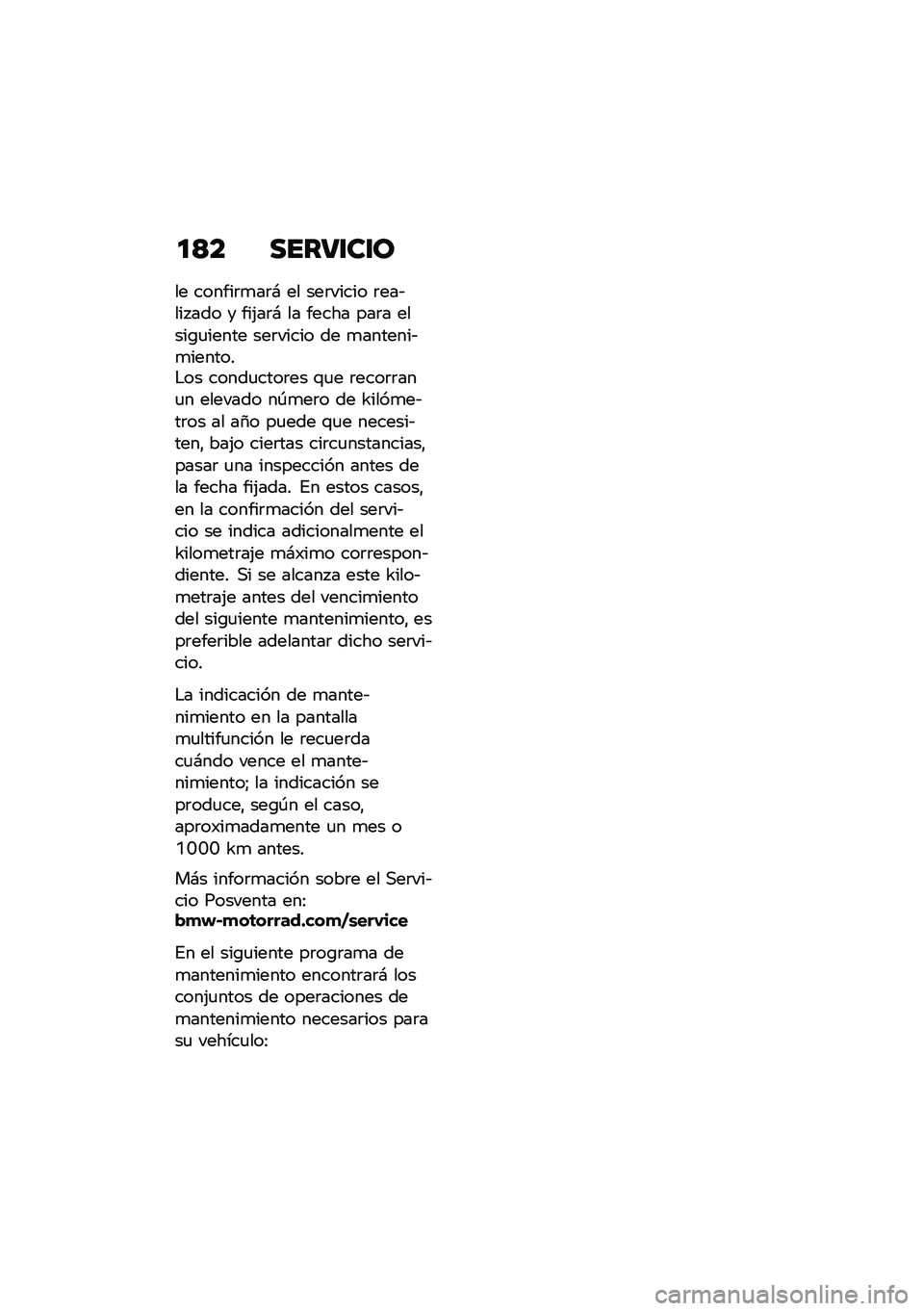 BMW MOTORRAD R NINE T 2020  Manual de instrucciones (in Spanish) �
�?� ����:�\f��\f�
�� ������	�
��	�# �� ���	����� �	���&��� ��� � ���(��	�# �� ����� ���	� �����\b�
����� ���	����� �� �
�������&�
