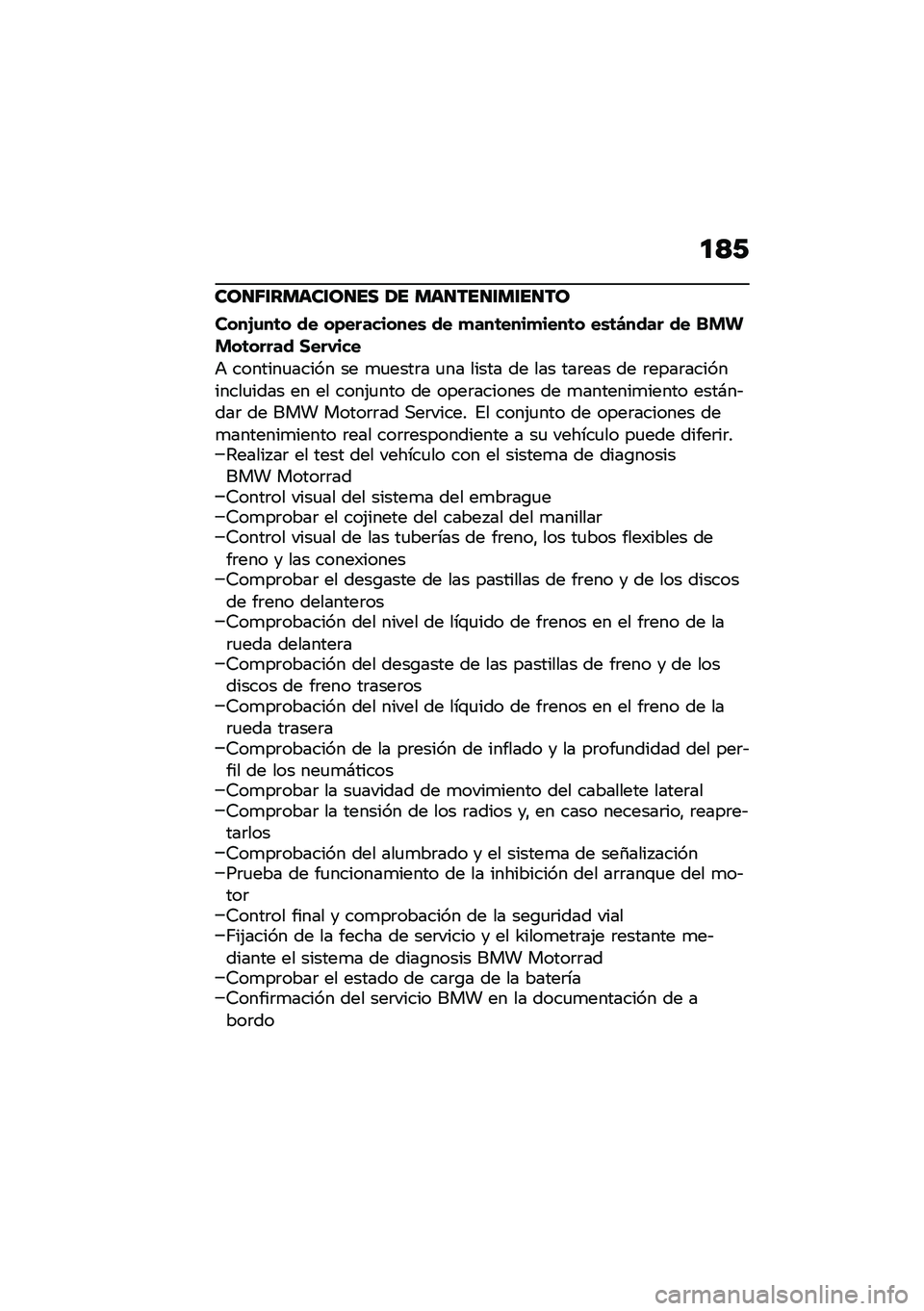 BMW MOTORRAD R NINE T 2020  Manual de instrucciones (in Spanish) �
�?�0
���
�7�\f�����\f��
�� �2� ���
���
�\f��\f��
��
����D�\f��	� �� ��)���������\b �� �
���	����
����	� ��\b�	�G���� �� �� �!� ��	����� ��