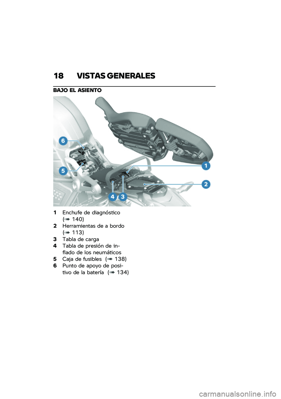 BMW MOTORRAD R NINE T 2020  Manual de instrucciones (in Spanish) �
�? �:�\f���� ���
������
���G� �� ���\f��
��
�2�%����
�� �� ����\b��������8�B�F�L�9�4�N��	�	��
������ �� � ���	���8�B�B�>�9�6�7���� �� ��