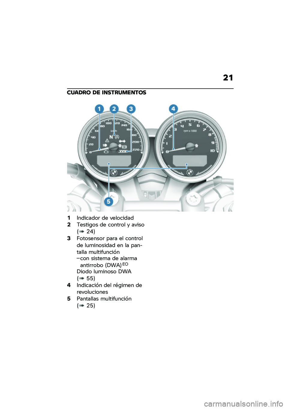 BMW MOTORRAD R NINE T 2020  Manual de instrucciones (in Spanish) ��

����2�� �2� �\f�
�������
���
�2�3��������	 �� ����������4�7�����\b�� �� �����	�� � ������8�.�F�9�6�;���������	 ���	� �� �����