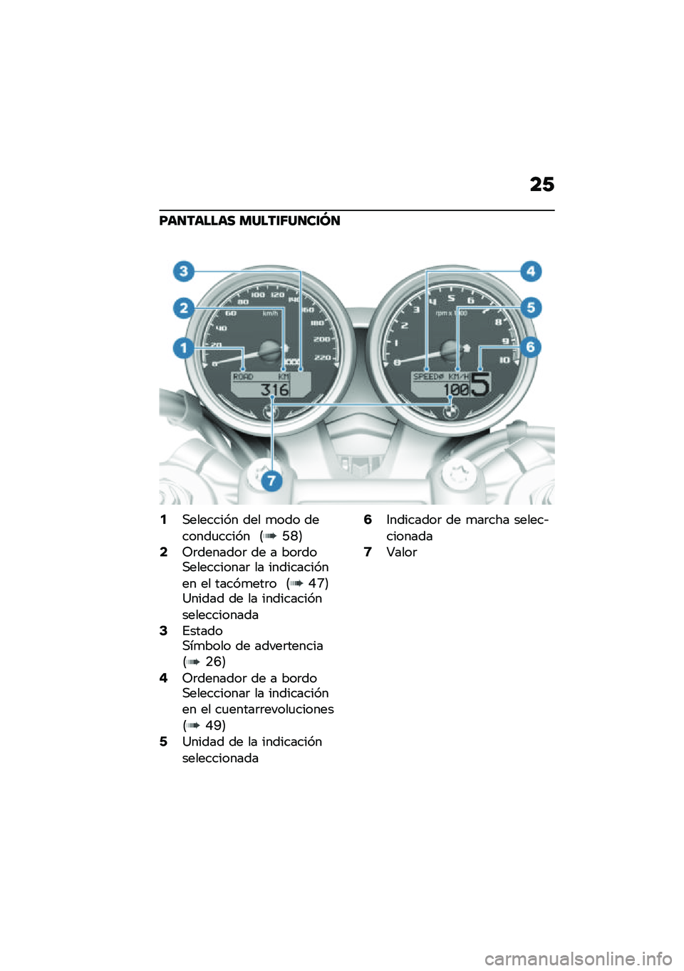 BMW MOTORRAD R NINE T 2020  Manual de instrucciones (in Spanish) ��0
�F��
������ �����\f�7��
��\f�M�
�2�,�������� ��� �
��� �������
����� �8�H�O�9�4�5�	�������	 �� � ���	���,����������	 �� ������