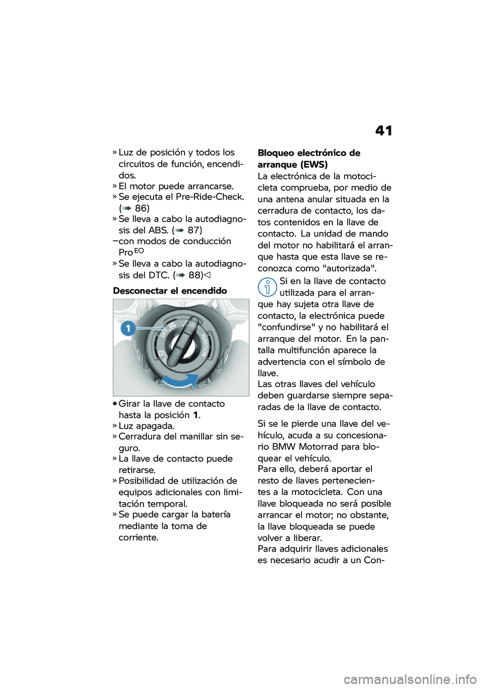 BMW MOTORRAD R NINE T 2020  Manual de instrucciones (in Spanish) �#�

�$�
�  �� �������� � ����� ������	��
���� �� ��
������" ��������&�����%� �
����	 ��
��� ��	�	�����	����,� ��(���
�� �� ��	��