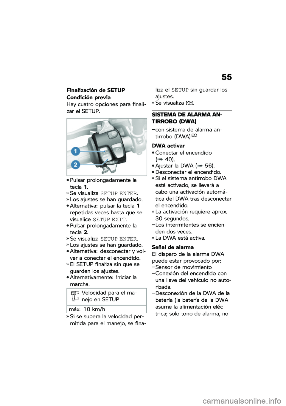 BMW MOTORRAD R NINE T 2020  Manual de instrucciones (in Spanish) �0�0
�E����
��H����(� �� ����L�
��������(� �)���-��
�N�� ��
���	� �������� ���	� �������&� ��	 �� �,�%�7�=��
��
����	 ��	�����\b����
�