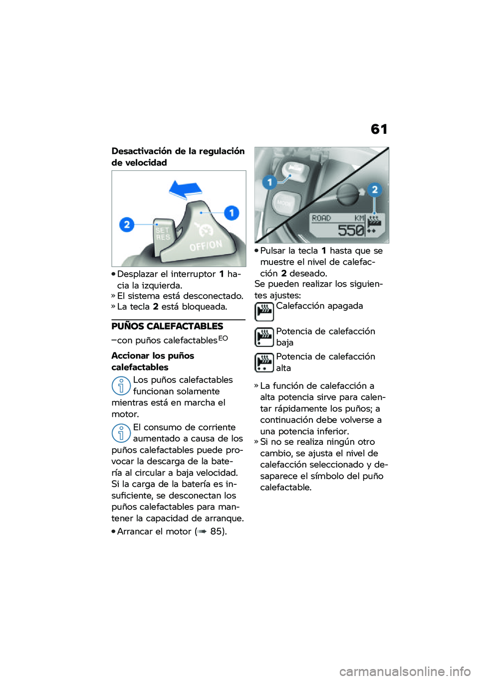 BMW MOTORRAD R NINE T 2020  Manual de instrucciones (in Spanish) �5�

���\b���	��-����(� �� �
� ���+�\f�
����(��� �-��
������
�!������ ��	 �� �����	�	�
����	�2���&��� �� �� �\f�
���	����%� ������
� ���