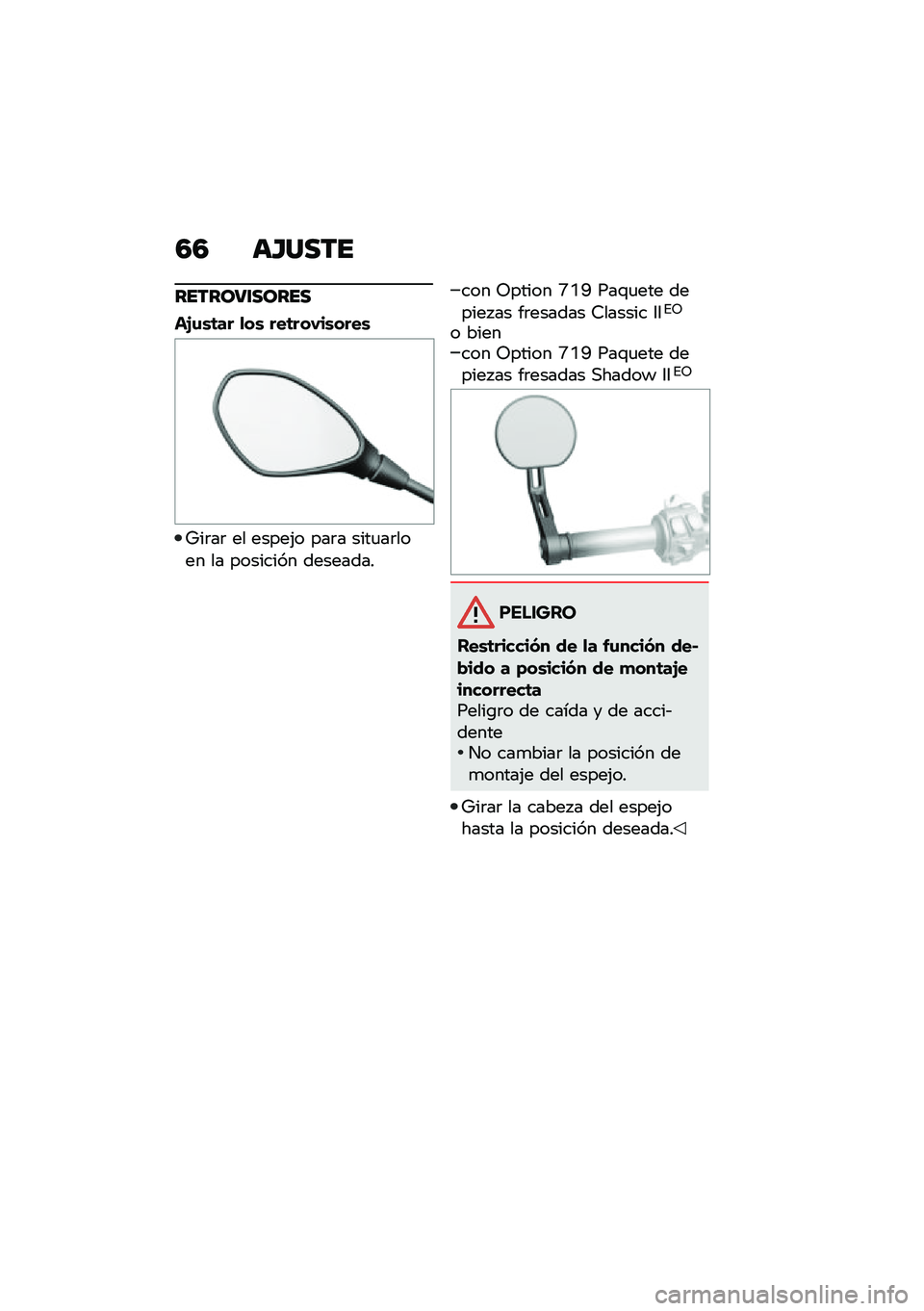 BMW MOTORRAD R NINE T 2020  Manual de instrucciones (in Spanish) �5�5 ��G����
������:�\f�����
��D�\f�\b�	�� �
��\b ���	���-��\b����\b
�U��	��	 �� �����(� ���	� ����
��	���� �� �������� ��������
���