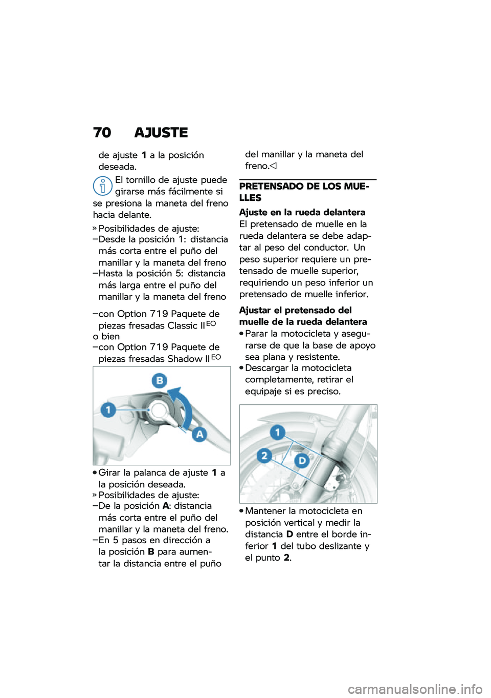 BMW MOTORRAD R NINE T 2020  Manual de instrucciones (in Spanish) �9�\b ��G����
�� ��(�
����2� �� ����������������
�%� ���	����� �� ��(�
��� ��
����\b��	��	�� �
�#� ��#����
���� ���� ��	������ �