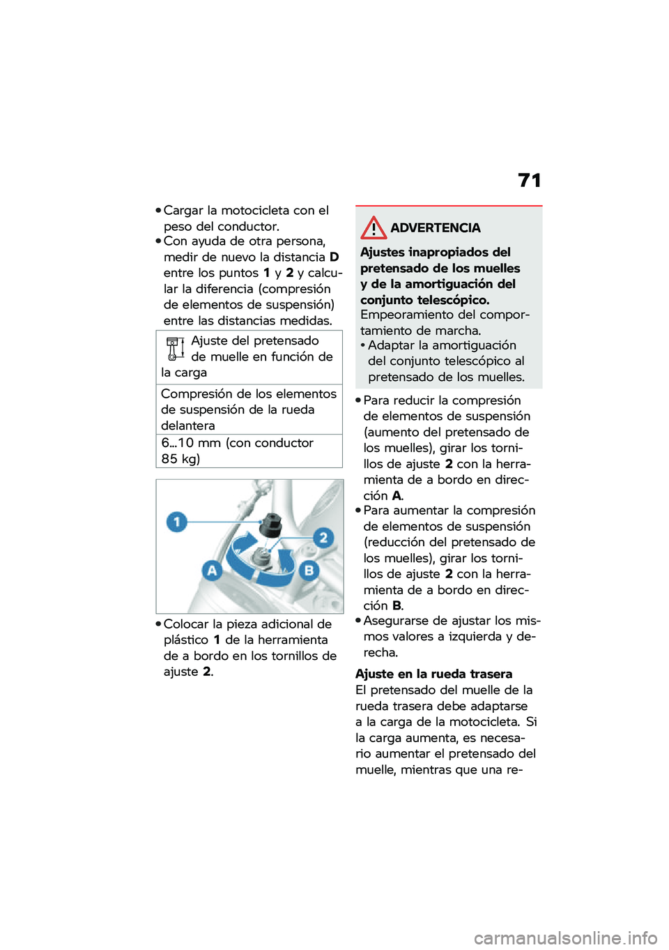 BMW MOTORRAD R NINE T 2020  Manual de instrucciones (in Spanish) �9�

�6��	�\b��	 �� �
���������� ��� ������ ��� �����
����	��6�� ���
�� �� ���	� ���	�����"�
����	 �� ��
��� �� �������������