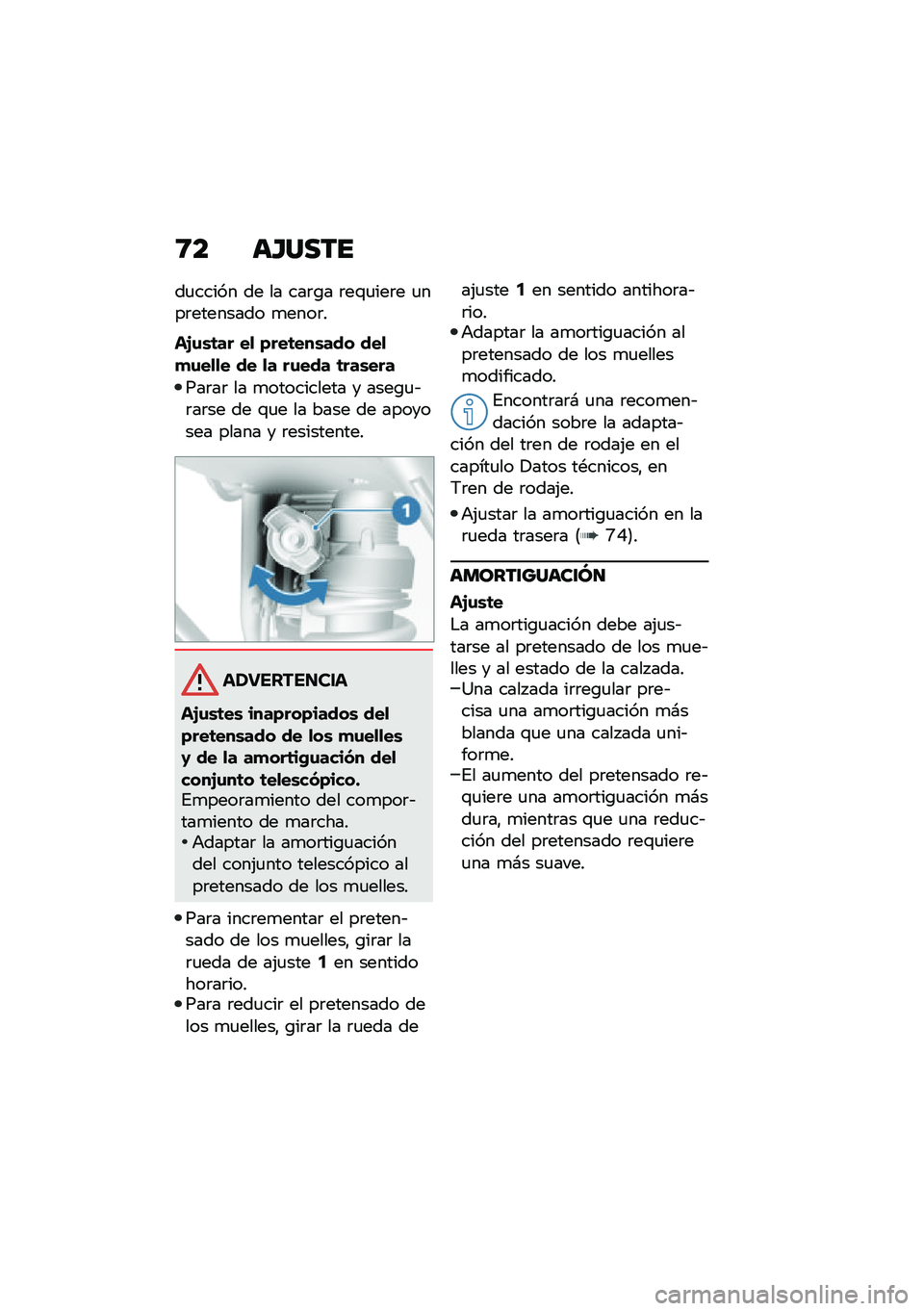 BMW MOTORRAD R NINE T 2020  Manual de instrucciones (in Spanish) �9� ��G����
��
����� �� �� ���	�\b� �	��\f�
���	� �
���	�������� �
����	�
��D�\f�\b�	�� ��
 �)���	���\b��� ���
�
�\f��
�
� �� �
� ��\f��� �	�