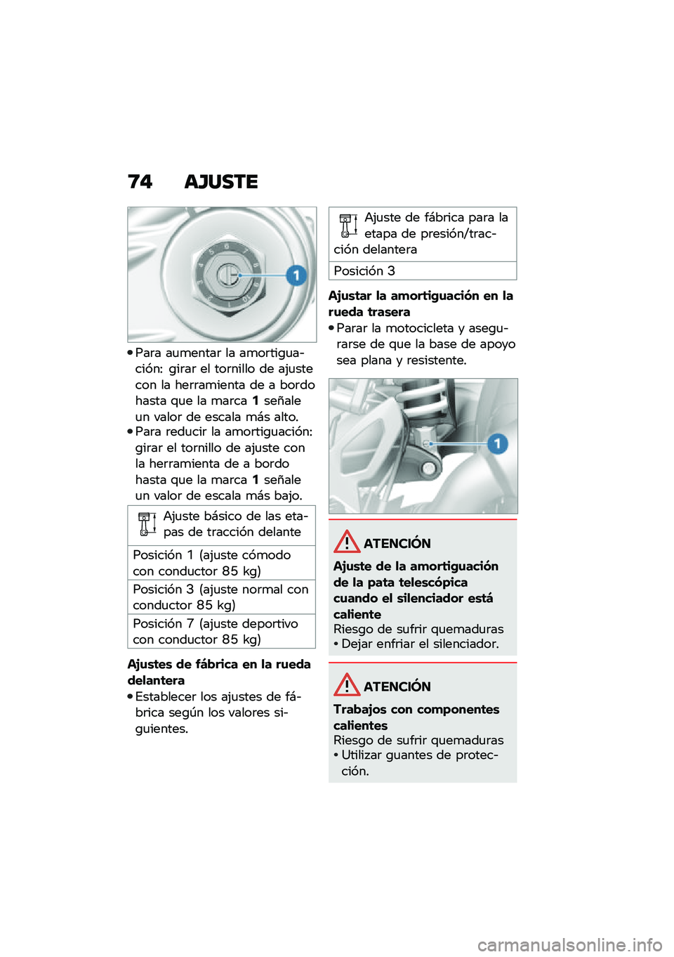 BMW MOTORRAD R NINE T 2020  Manual de instrucciones (in Spanish) �9�# ��G����
���	� ��
�
�����	 �� ��
��	���\b�
��&�����: �\b��	��	 �� ���	����� �� ��(�
������ �� ���	�	��
����� �� � ���	������� �\f�
