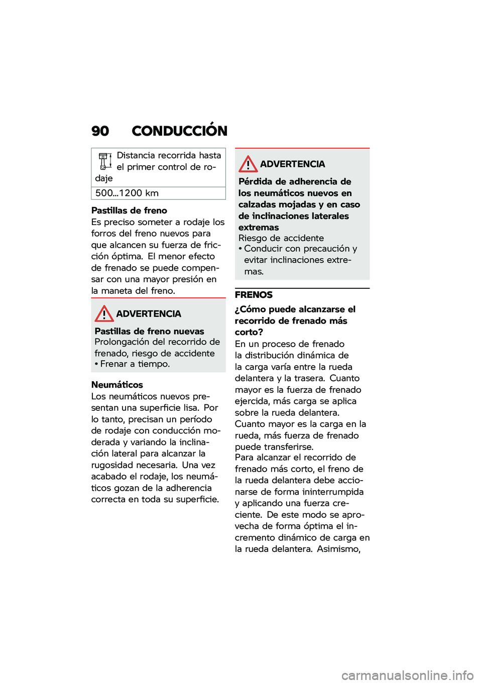 BMW MOTORRAD R NINE T 2020  Manual de instrucciones (in Spanish) �B�\b ���
�2����\f�M�
�!�������� �	����	�	��� ������� ��	��
��	 �����	�� �� �	��&���(�
�H�L�L����B�.�L�L �S�

���\b�	��
�
��\b �� �����
�%� ��