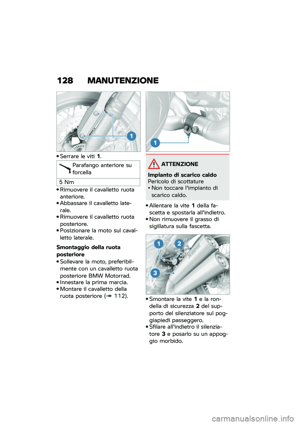 BMW MOTORRAD R NINE T 2020  Libretto di uso e manutenzione (in Italian) �\f��< ������������
���\b�\b�	�\b� �\f� ���
��/�
�0�	�\b�	��	��� �	��
��\b���\b� �����\b���\f�\f�	
�Q �-�
�3��
�����\b� ��\f ��	��	�\f�\f��
�
� �\b���