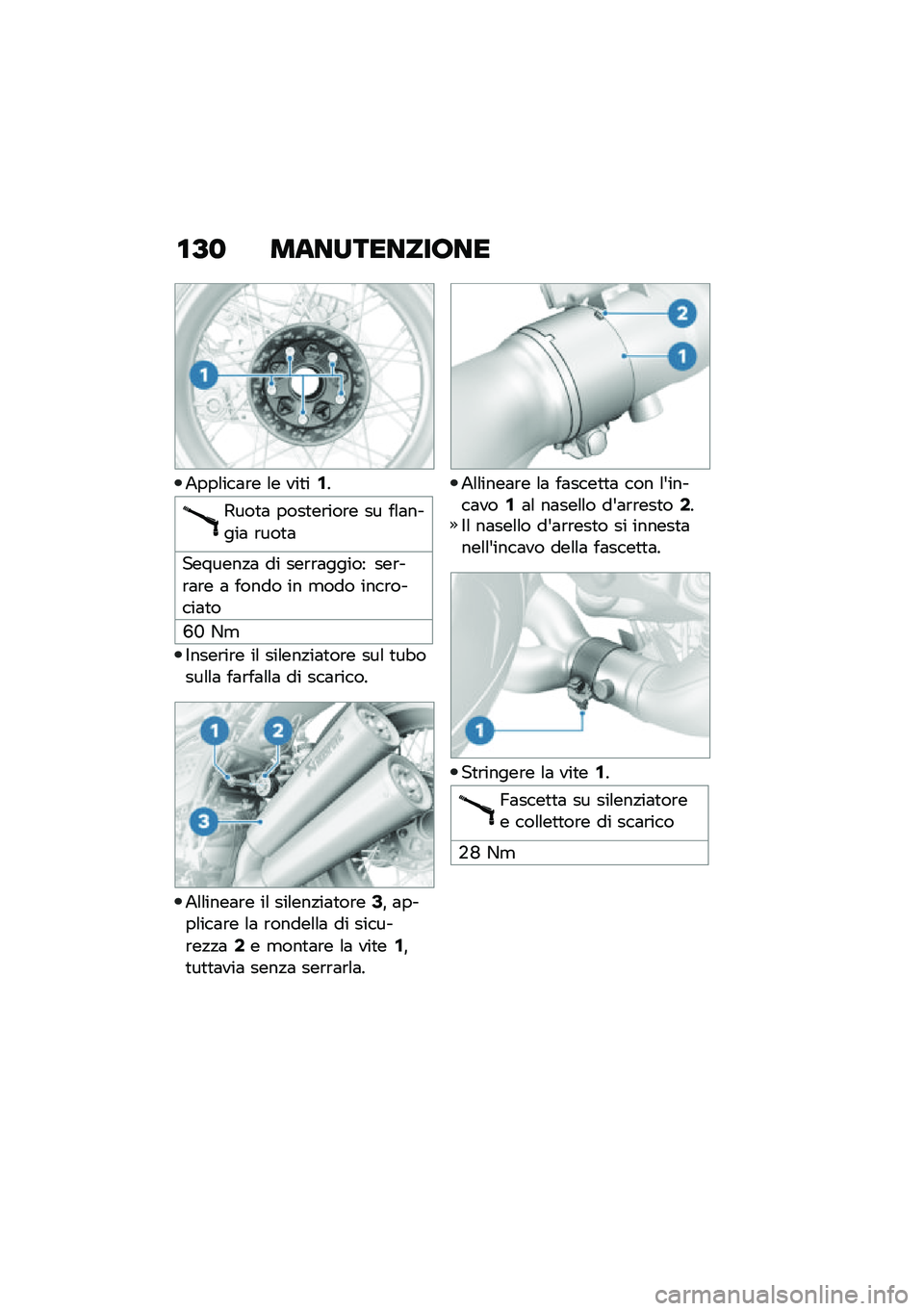 BMW MOTORRAD R NINE T 2020  Libretto di uso e manutenzione (in Italian) �\f�@�
 ������������
�2���\f���	�\b� �\f� ���
��/�
�3���
�	 ����
��\b���\b� �� ��\f�	�����	 �\b���
�	
�������!�	 �� ���\b�\b�	����� ���\b��\b�
