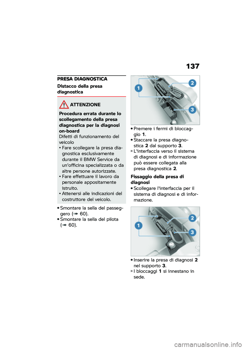 BMW MOTORRAD R NINE T 2020  Libretto di uso e manutenzione (in Italian) �\f�@�;
�9���� �/���������8�
�,�\b������ �
��&�&� �+�	����
�\b��-�\f����\b��
����������
��	����
��	� ��	�	��� �
��	��\f�� �&�����&�&��-��!�