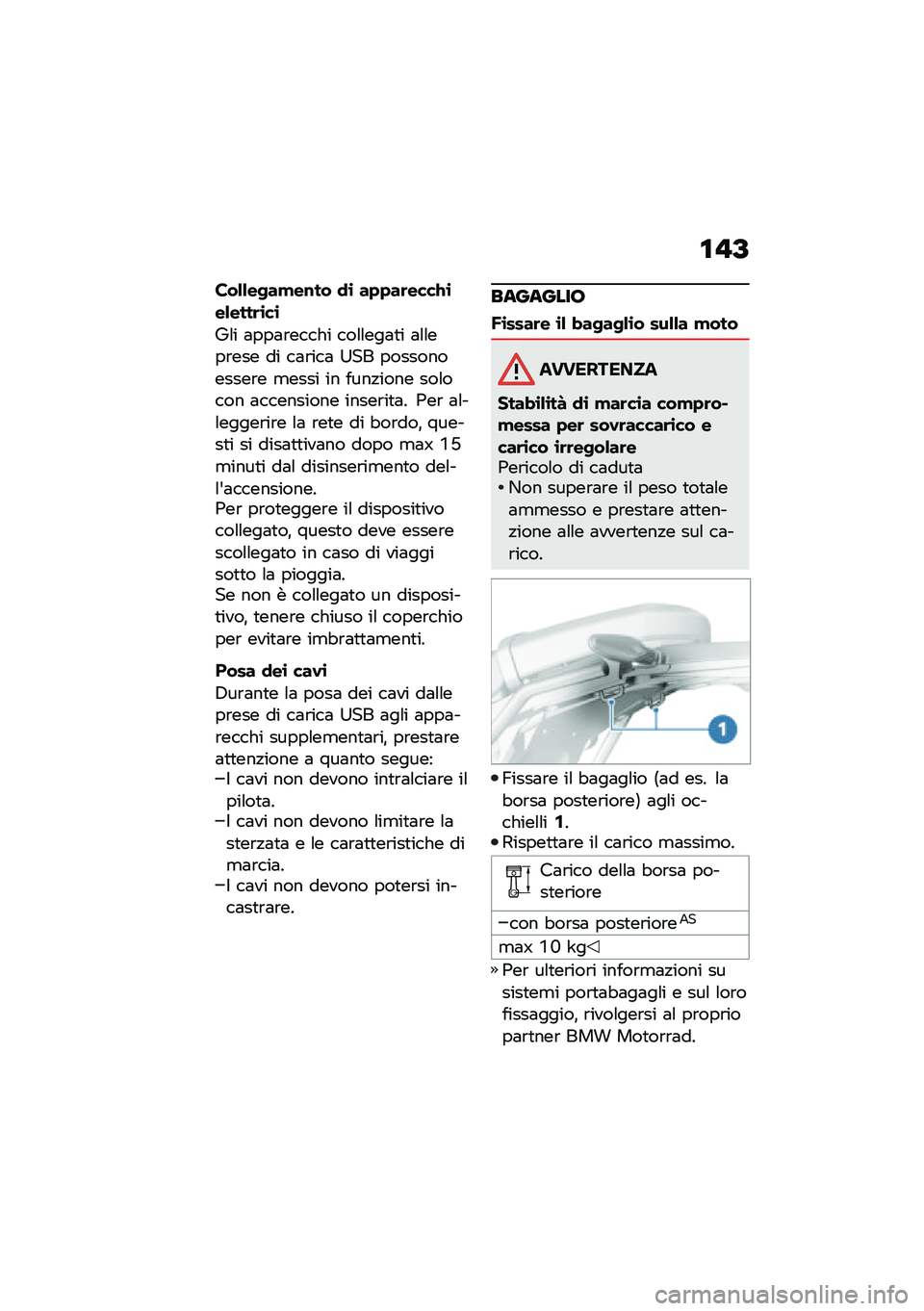 BMW MOTORRAD R NINE T 2020  Libretto di uso e manutenzione (in Italian) �\f�"�@
���&�&��-��!��\f�� �
�\b ��+�+��	����>�\b��&����	�\b��\b
�5�\f� �	���	�\b����� ���\f�\f���	�
� �	�\f�\f���\b��� �� ��	�\b���	 �?�� ����������