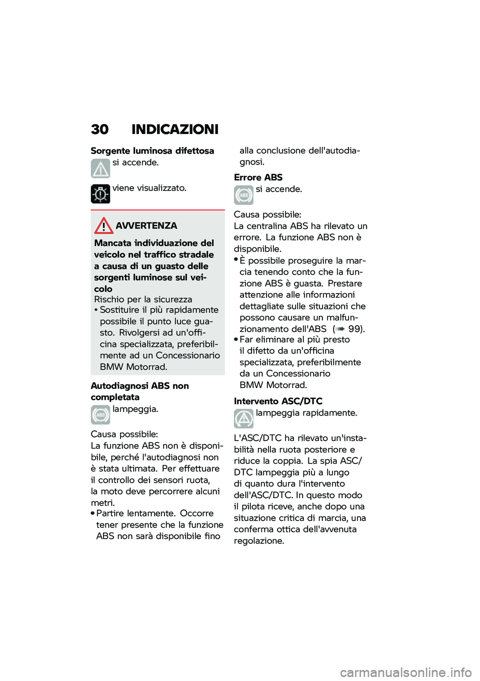 BMW MOTORRAD R NINE T 2020  Libretto di uso e manutenzione (in Italian) �@�
 ���/��8������
���	�-��\f�� �&��!�\b�\f��� �
�\b�������
�� �	�������
����� �����	�\f��!�!�	�
��
����������
���\f���� �\b�\f�
�\b�.�\b�