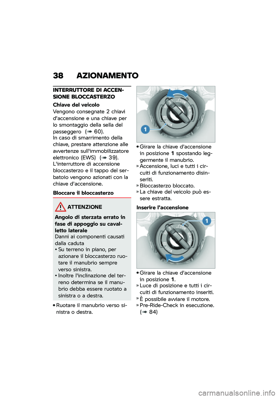BMW MOTORRAD R NINE T 2020  Libretto di uso e manutenzione (in Italian) �@�< �����������
������������ �/� ��8�8�������� ����8�8�������
��>�\b��.� �
��& �.��\b���&�
�#������ ��������	�
� �+ ����	����&�	