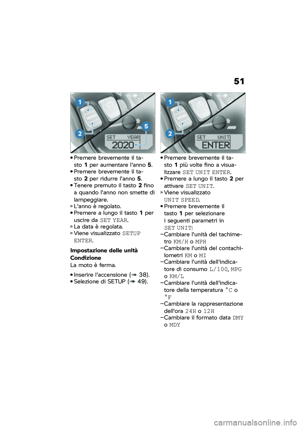 BMW MOTORRAD R NINE T 2020  Libretto di uso e manutenzione (in Italian) �-�\f
�0�\b��
��\b� �"�\b����
���
� ��\f �
�	���
��/���\b �	��
���
�	�\b� �\f�&�	����7��0�\b��
��\b� �"�\b����
���
� ��\f �
�	���
��1���\b �\b����\b�\b� �\f�&